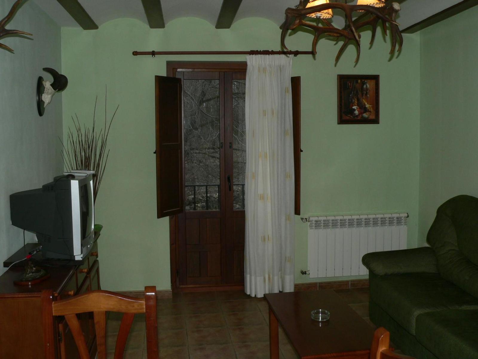 La Insula De Castilnuevo Apartment Bilik gambar