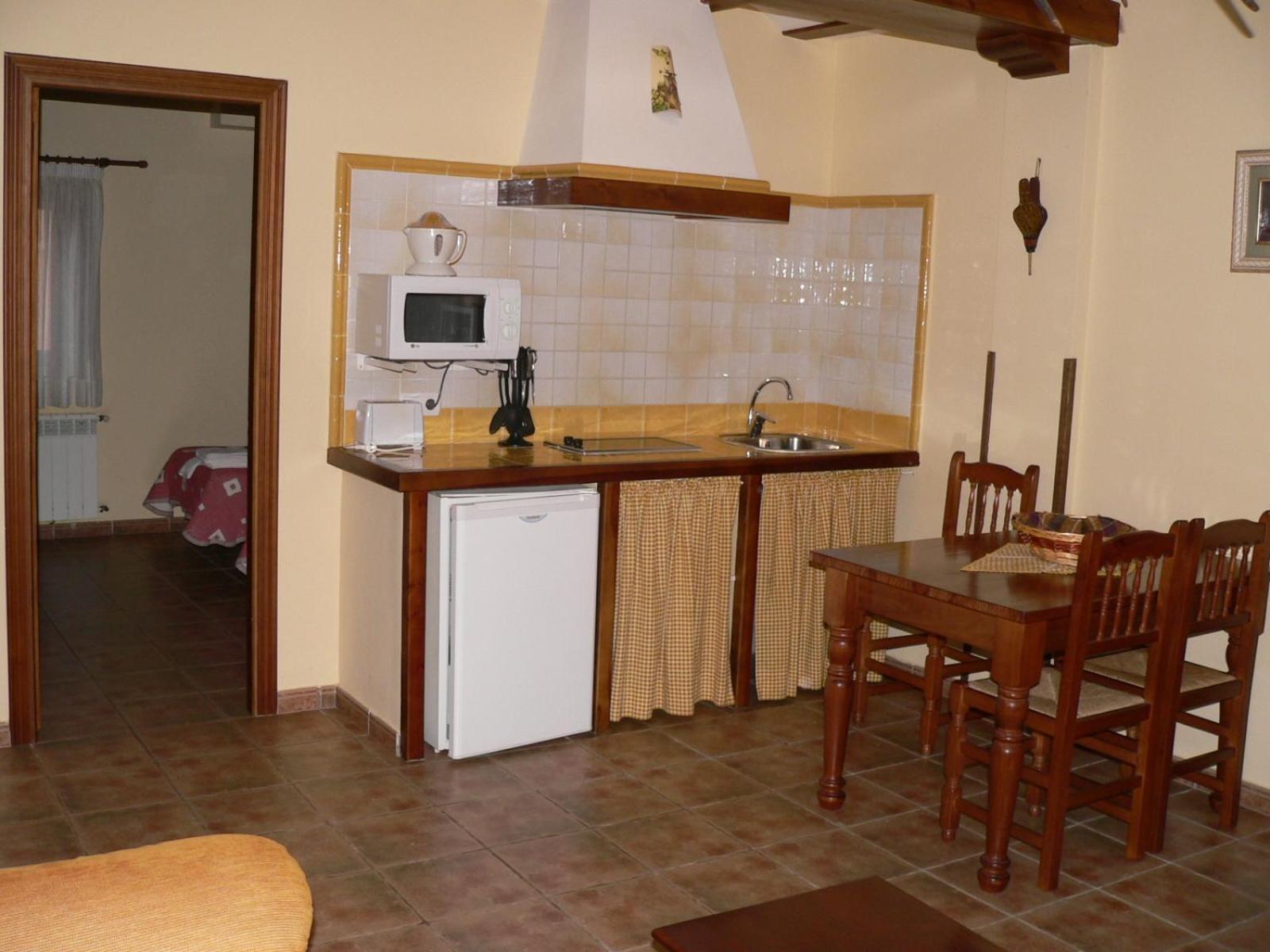La Insula De Castilnuevo Apartment Bilik gambar