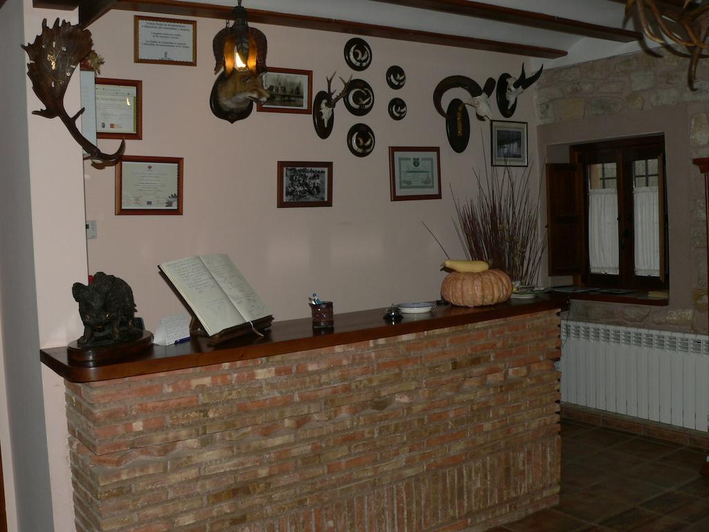 La Insula De Castilnuevo Apartment Luaran gambar