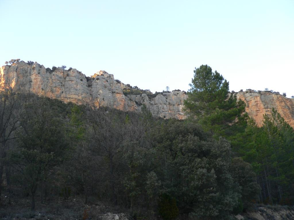 La Insula De Castilnuevo Apartment Luaran gambar
