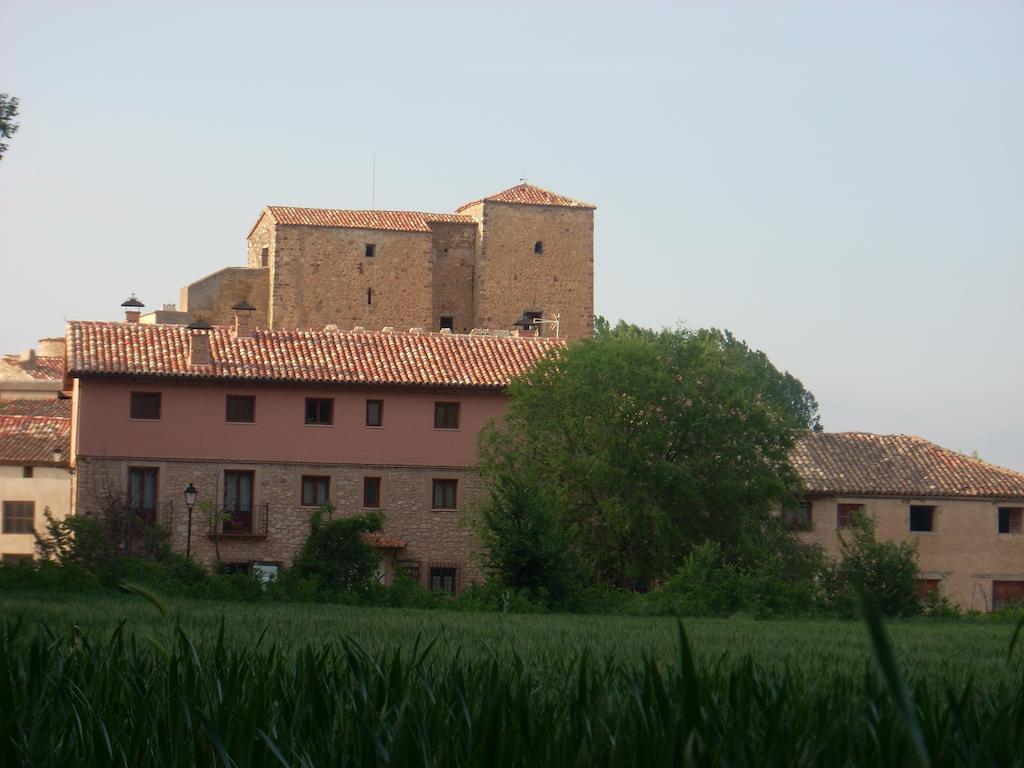 La Insula De Castilnuevo Apartment Luaran gambar