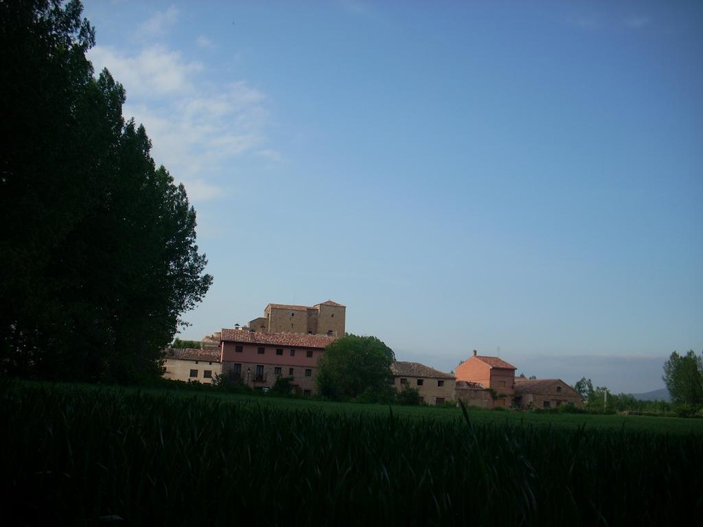 La Insula De Castilnuevo Apartment Luaran gambar