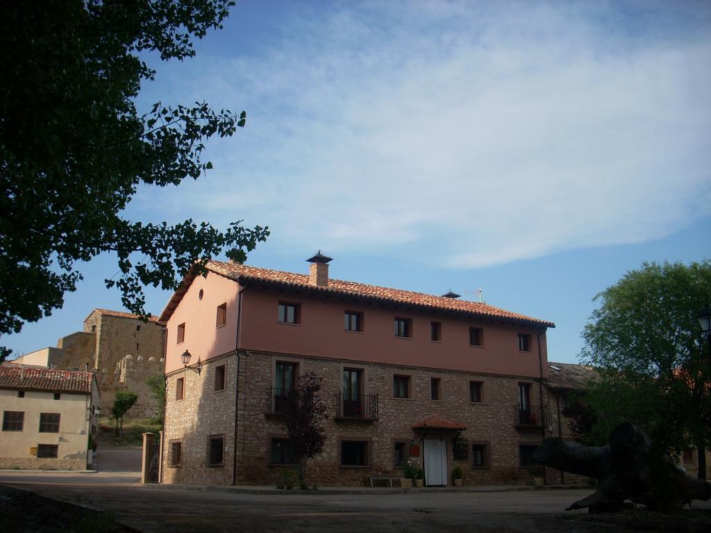 La Insula De Castilnuevo Apartment Luaran gambar