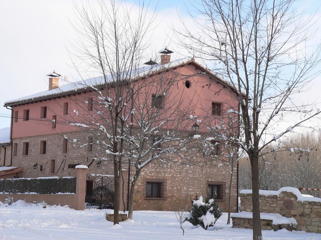 La Insula De Castilnuevo Apartment Luaran gambar