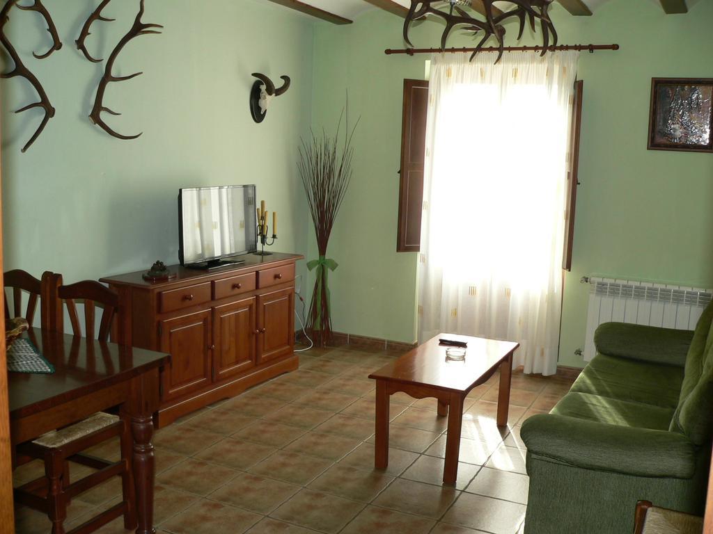 La Insula De Castilnuevo Apartment Luaran gambar