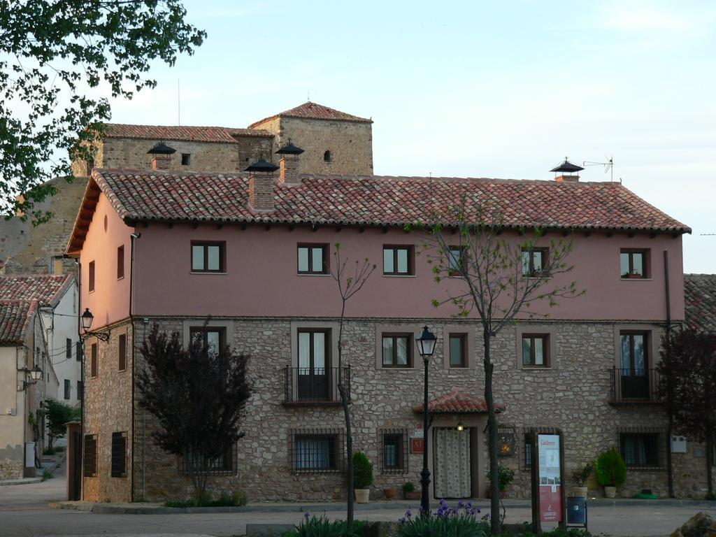 La Insula De Castilnuevo Apartment Luaran gambar
